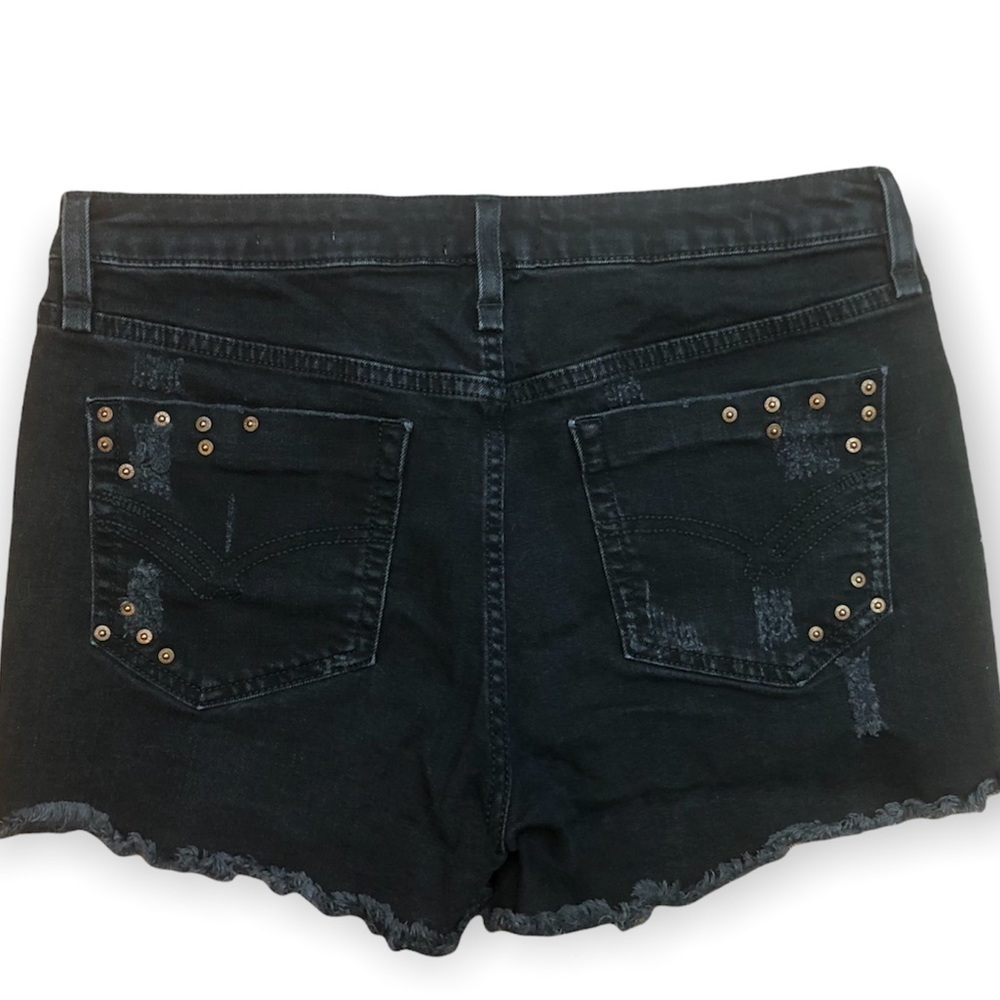 Distressed Perfect Shorts by William Rast - Picture 3 of 9